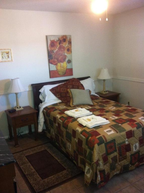 Bed and Breakfast Repos&Manna Downtown Montréal Habitación foto